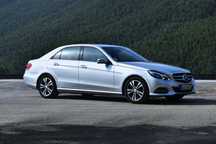 Mercedes Benz E 250 CDI Avantgarde