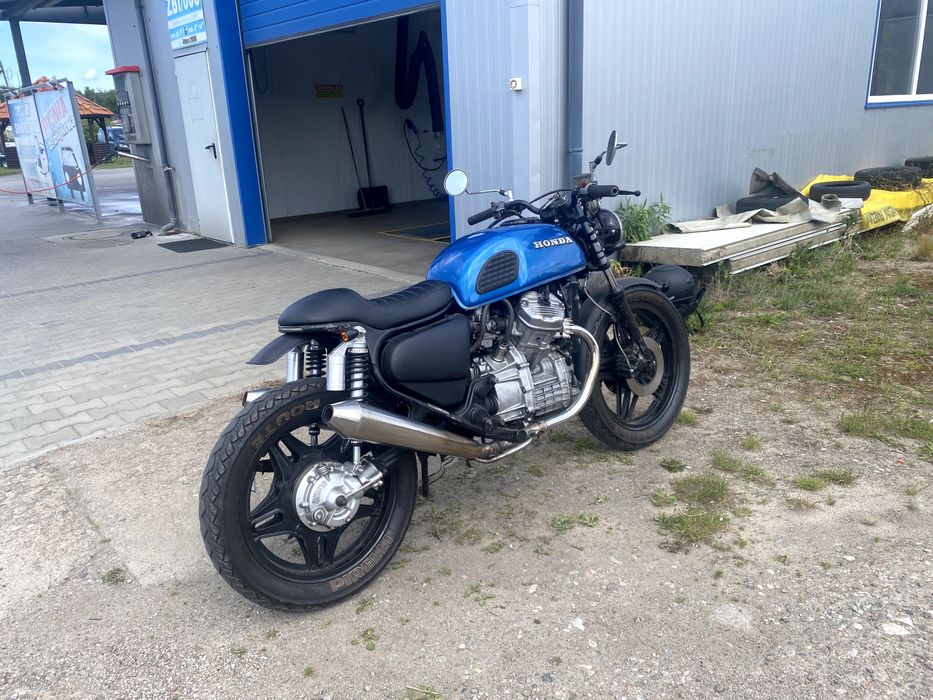Honda CX 500 , 1982 , klasyk , Café racer