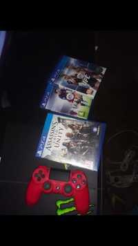 PlayStation 4 tudo funcionando