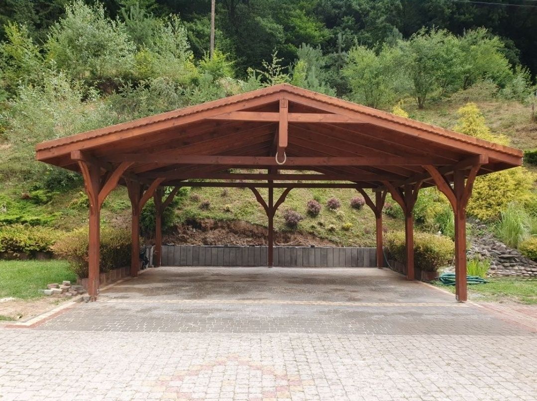 Wiata, Altana, Carport, Pergola