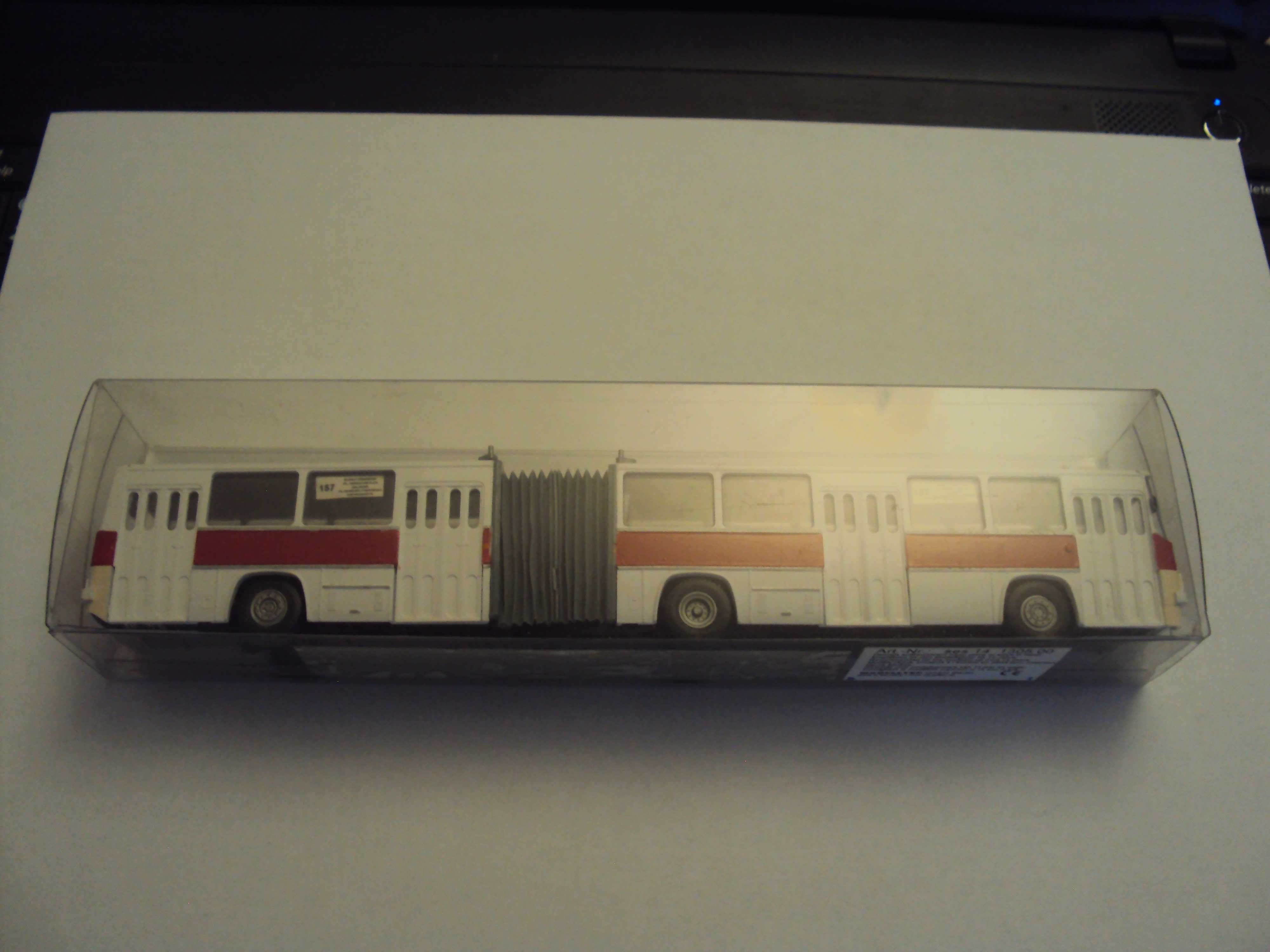model Ikarus 280 skala 1/87 H0 z przesyłką