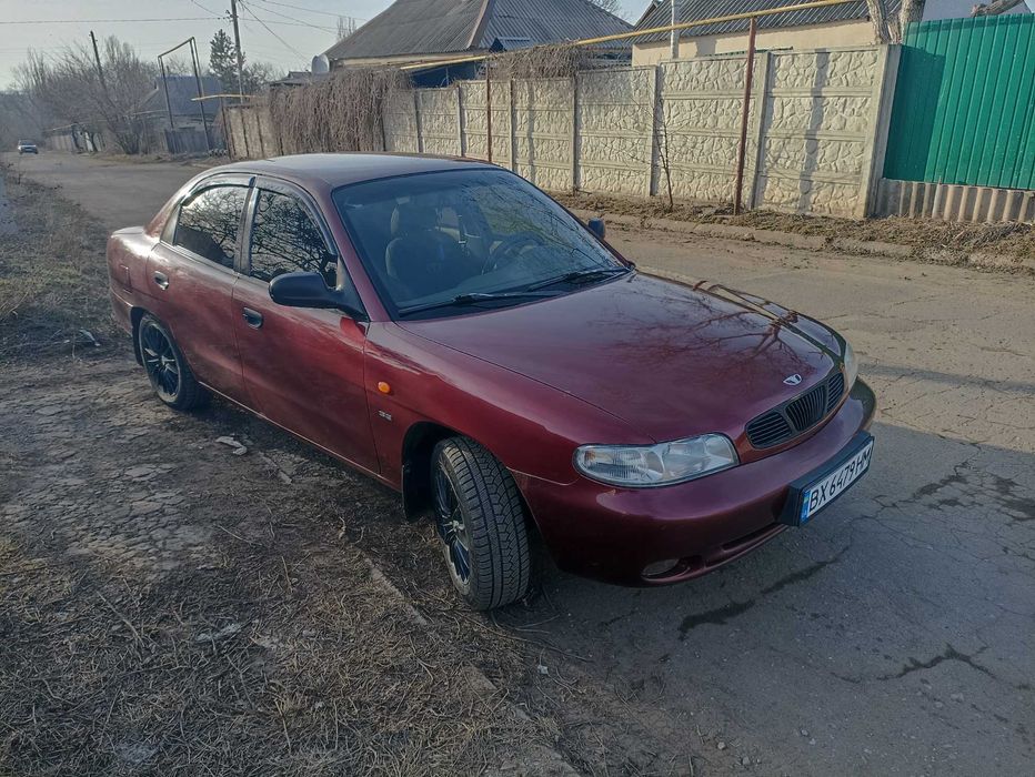 Продам авто део нубіра 1