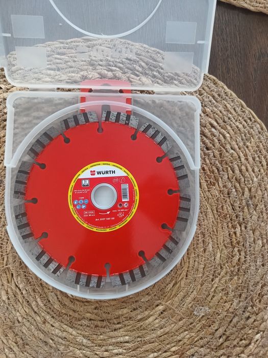 Tarcza diamentowa Wurth