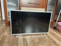 PHILIPS 32 cale pęknięta matryca