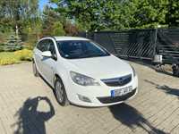 Opel Astra Sport Tourer 2012r 1.7 CDTI 125km