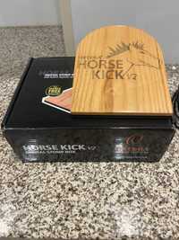 Ortega kick v2 cajón