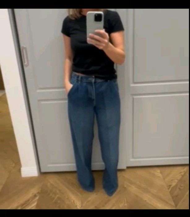 Джинси Massimo Dutti, p..36 нові