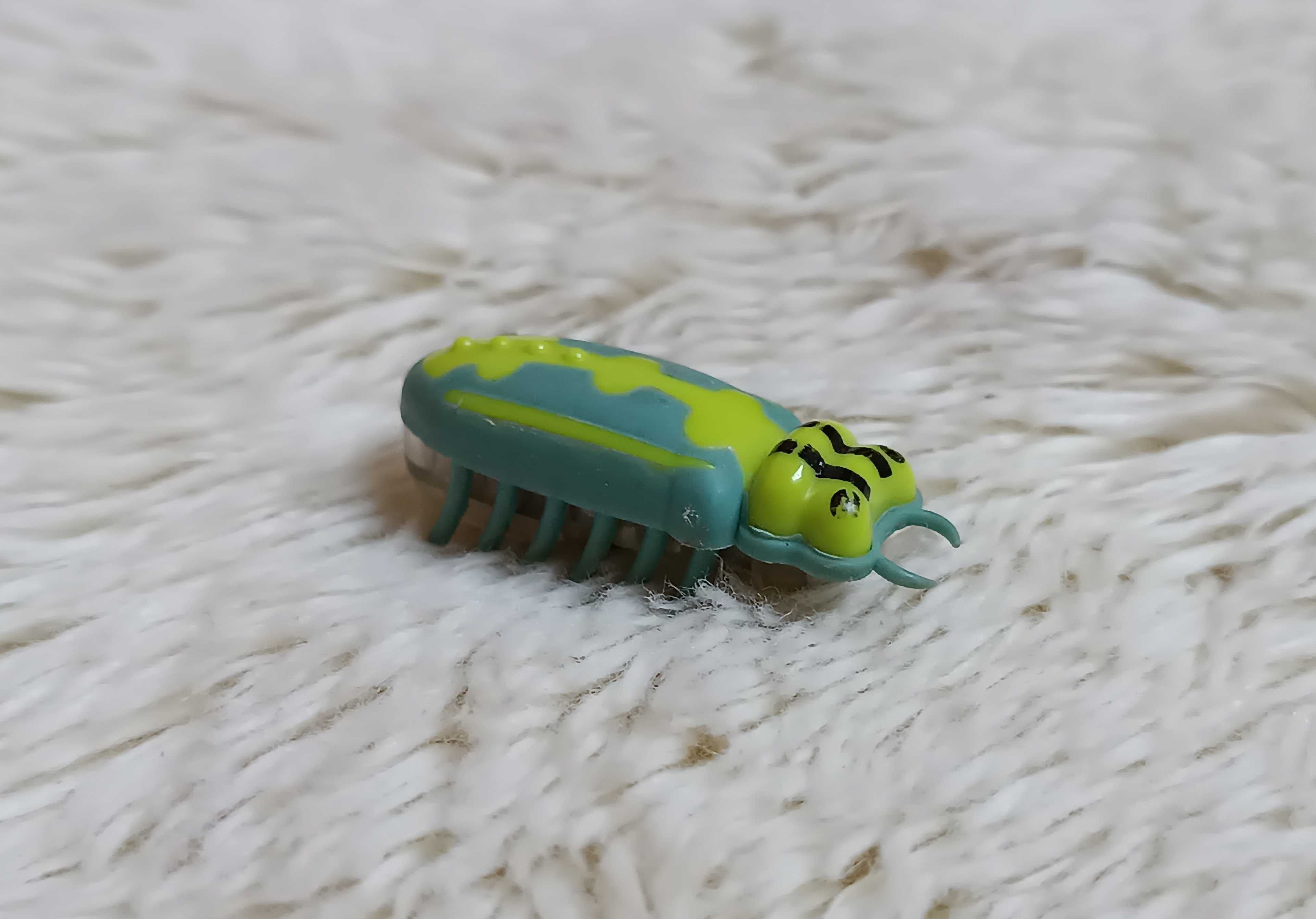 Szalony robak insekt elektroniczny chrabąszcz żuk owady na baterię hit