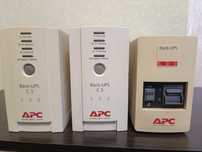 Блок безперебійного живлення PC Back-UPS CS 500 (без акумуляторів) 3 ш