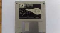 Sim City 2000 - dyskietka promocyjna nie do sprzedaży