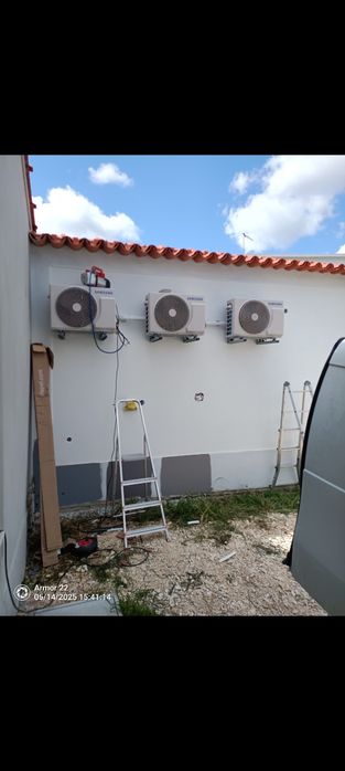 "Ar condicionado" Venda, manutenção, Instalação  e HAVC