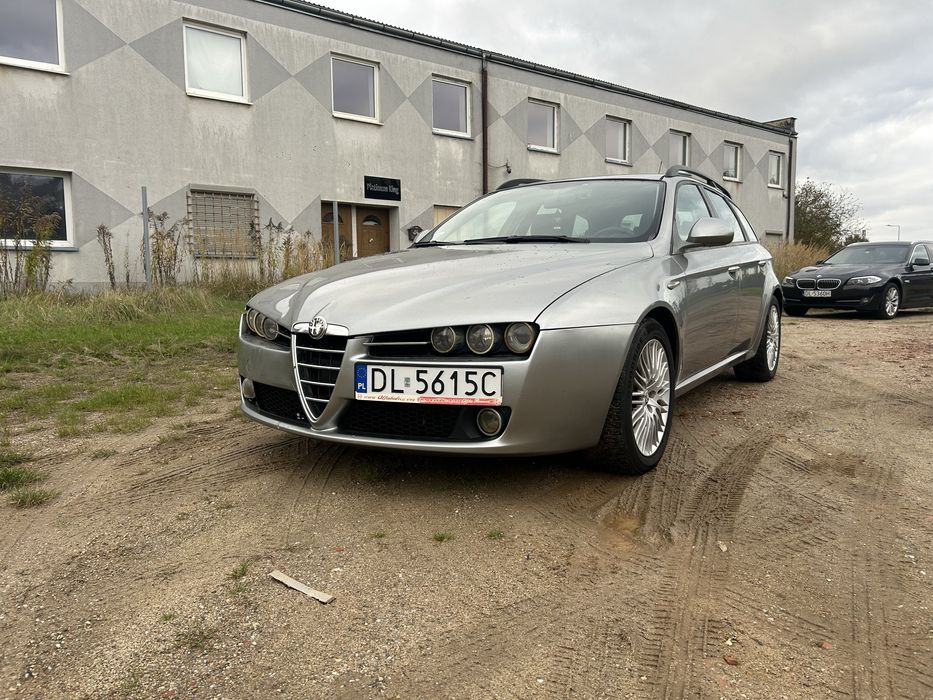 Alfa Romeo 159 1.9 JTDm 8V