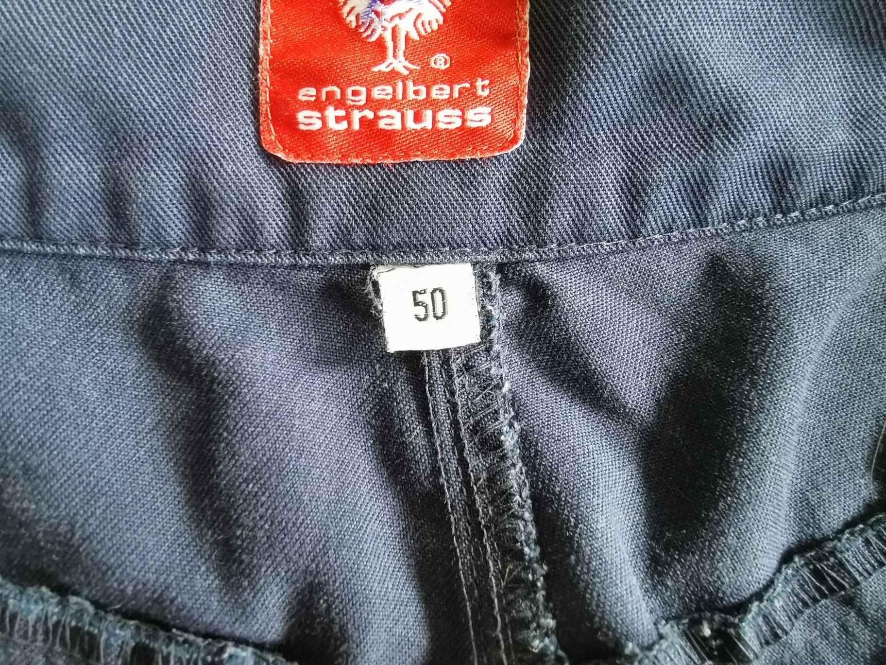 Krótkie spodneki Engelbert Strauss e.s x active, rozm 50