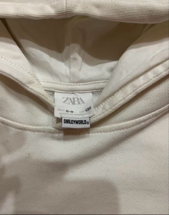 Худі Zara 130 см