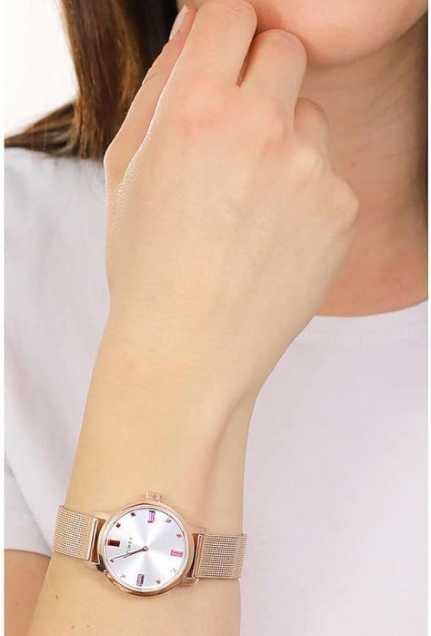 Zegarek Damski Timex - City Transcend Tw2U87000 + Box