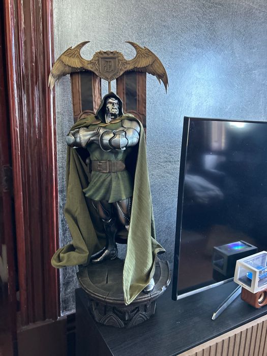 Estátua Sideshow Doom 1/4
