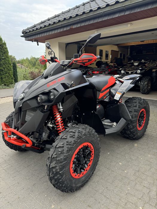 Can Am Renegade 1000R XXC