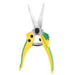 Секатор GRUNTEK Colibri Long 195 мм рез 12мм. (295170200). Новий.