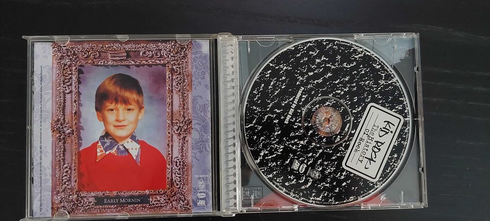 CD Original Kid Rock – The History of Rock