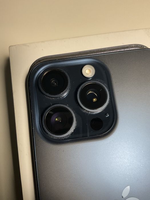 iPhone 15 Pro Max 256 GB Apple - stan idealny