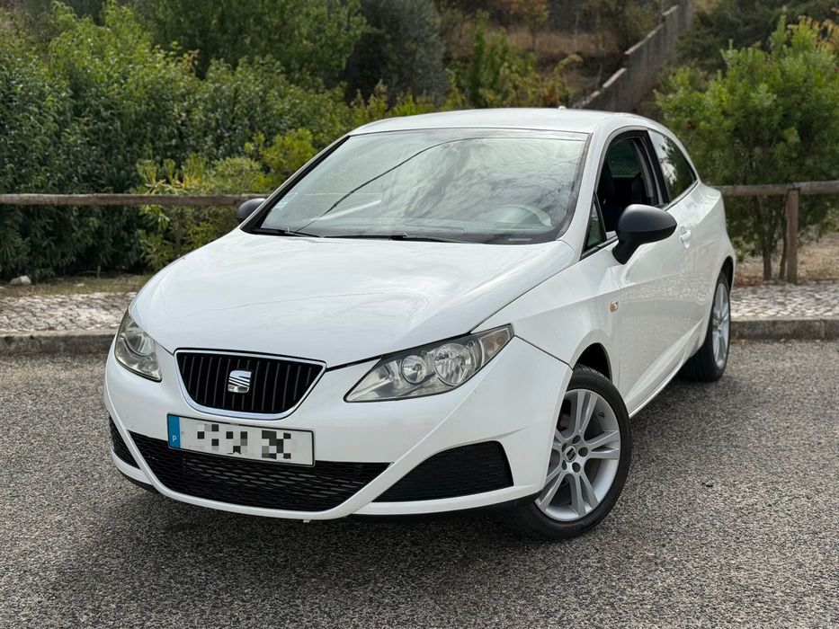 Seat Ibiza 1.4 TDI 85cv 2008 (Nacional)