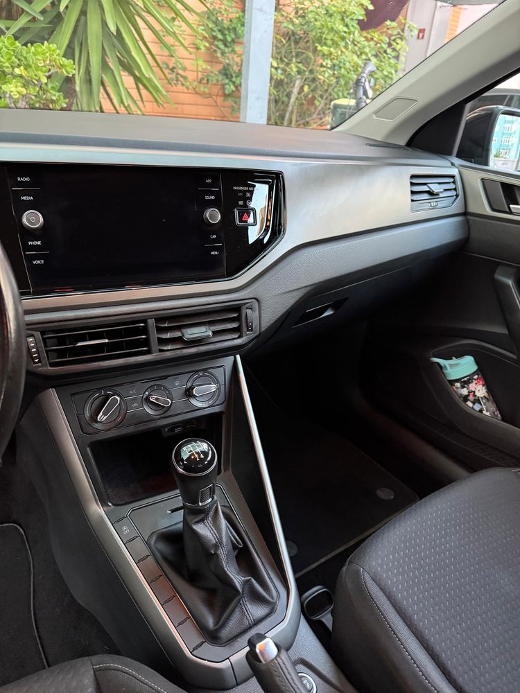VW Polo 1.0 Confortline 95 cv 2019