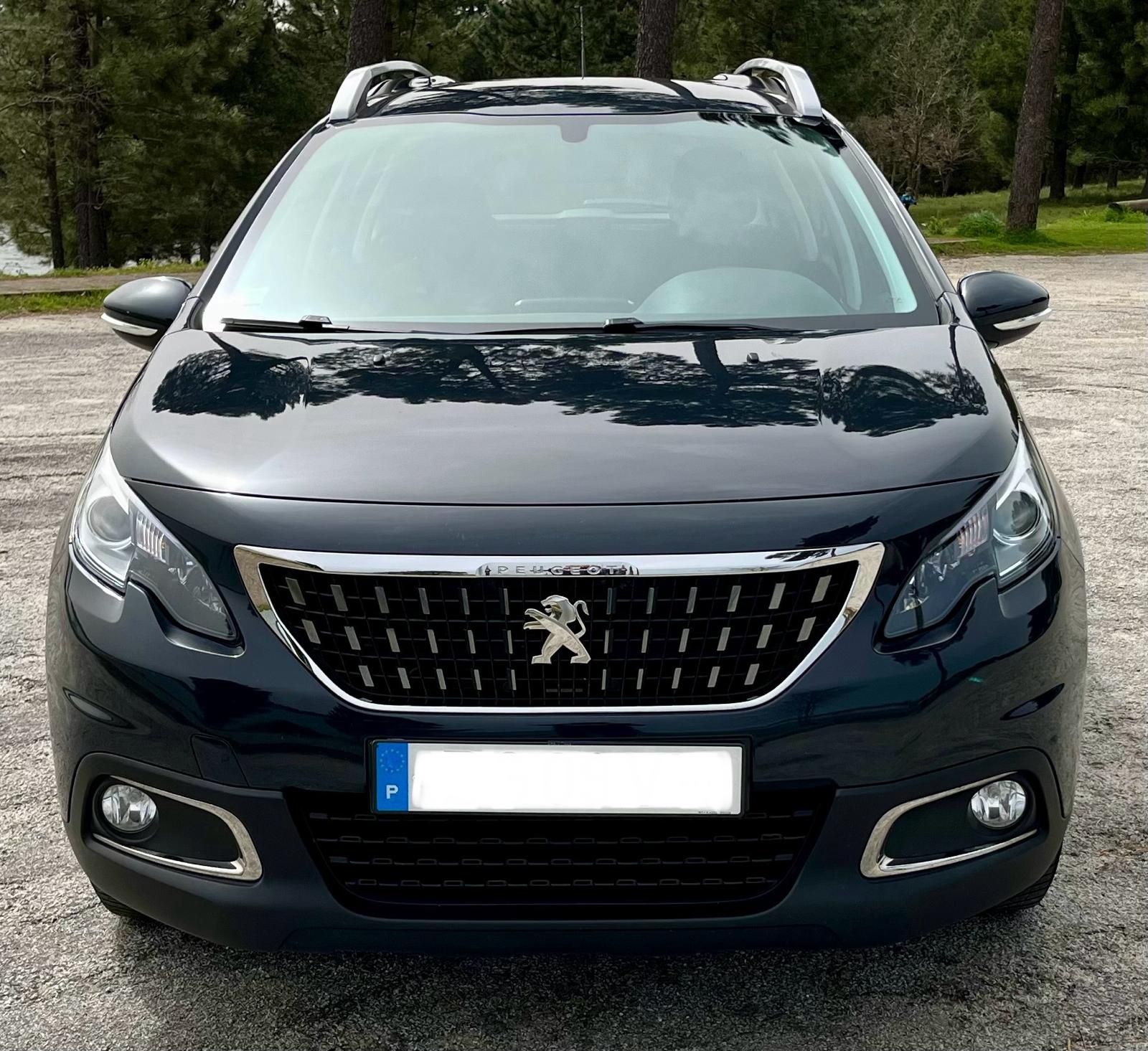 Peugeot  1.5 BlueHDI Active