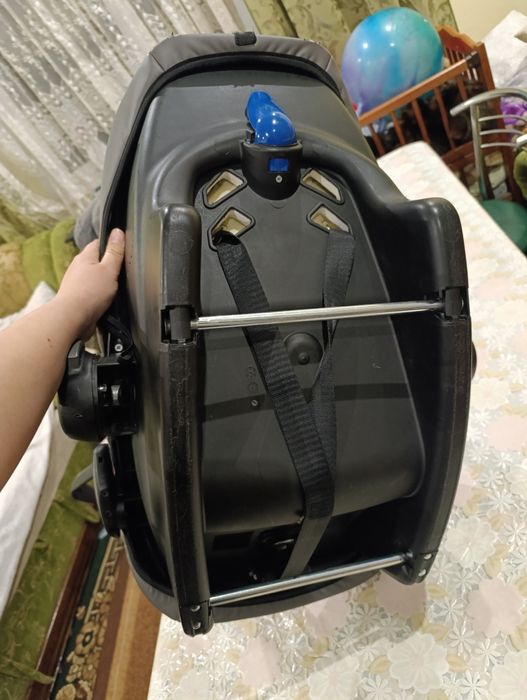 Автокрісло 0+ Verdi (переносна для немовлят)