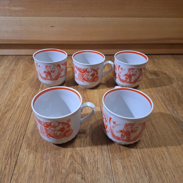 Чашки для дітей 200мл