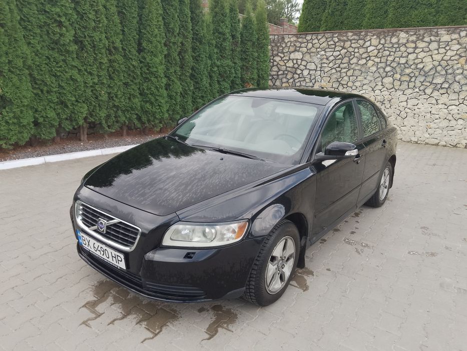 Продам volvo s40 2008 1.8 газ бензин