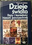 Dzieje świata. Daty i konteksty historii powszechnej.