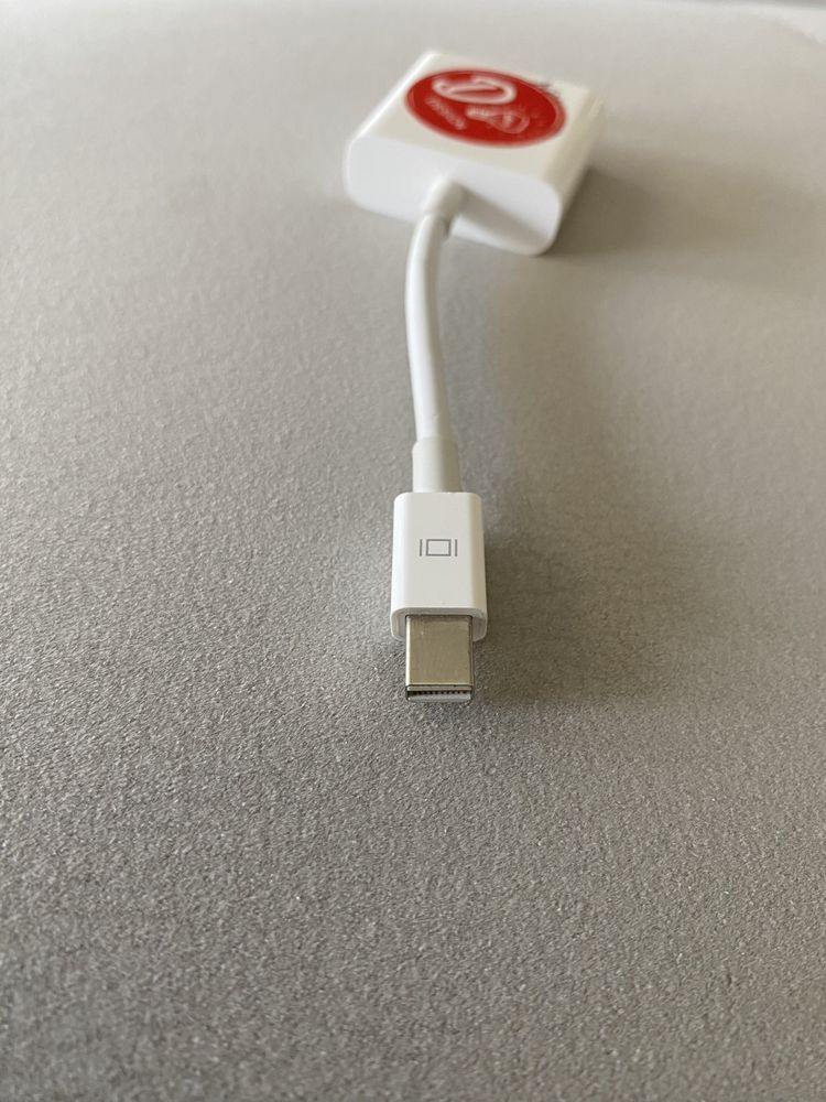 Adapter Mini DisplayPort - DVI