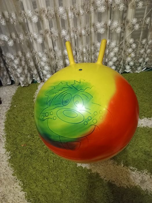 Мяч STANTOMA з рожками