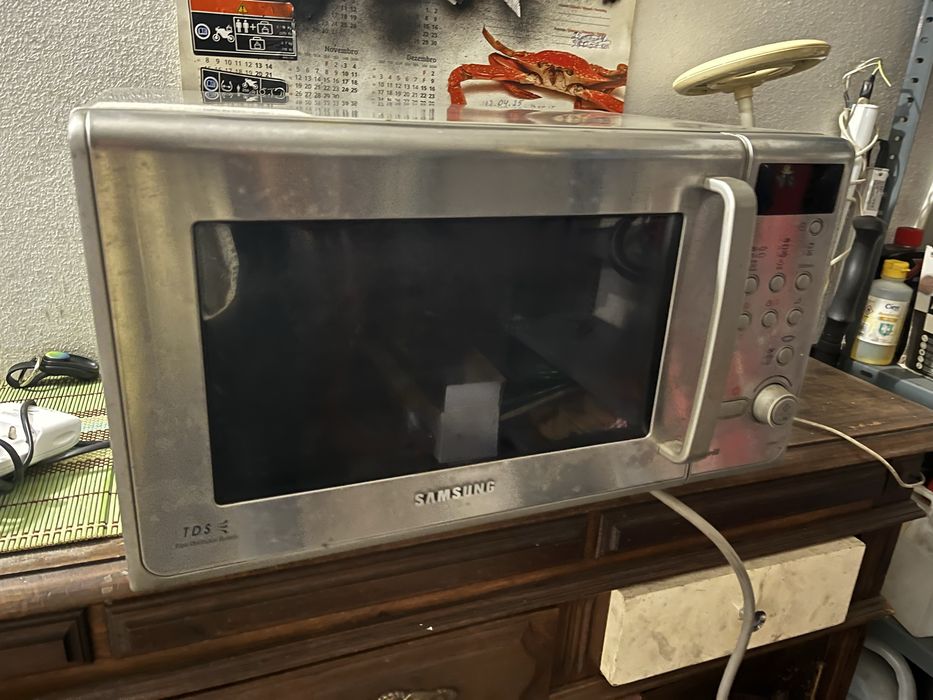 MicroOndas Samsung