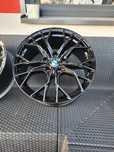 Alufelgi AVUS 18" 5x120 ET34 Bmw E92 E91 E90 F10 F11 X3 X1 E46 F30 F31