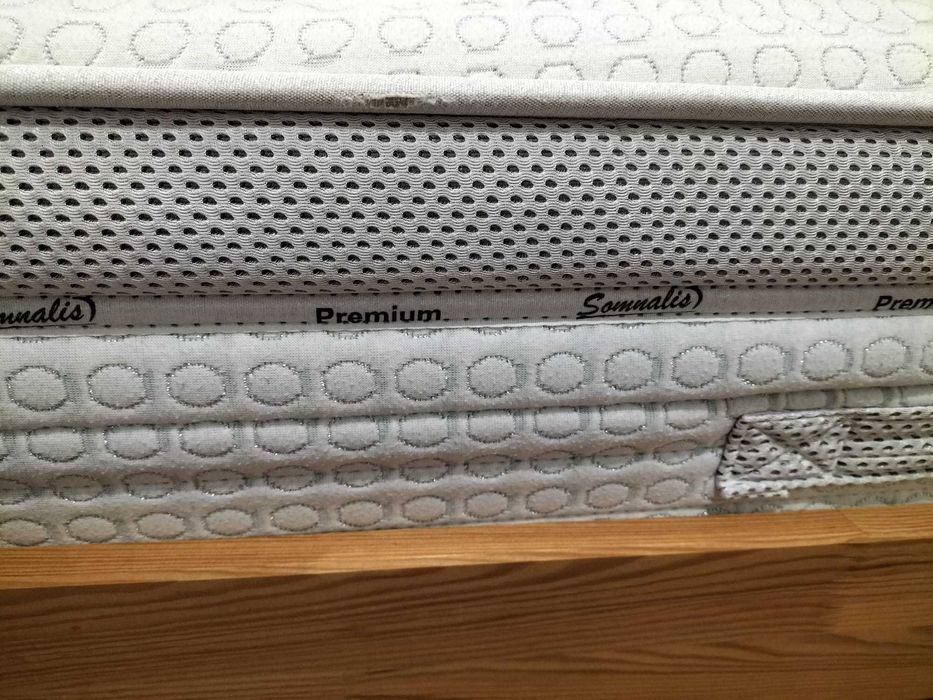 VENDO Cama + Colchão