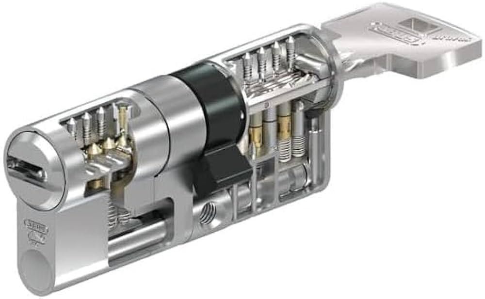 Cilindro ABUS Bravus 2500 MX (30/40)