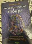 Sprzedam książkę o neuroplastyczności mózgu