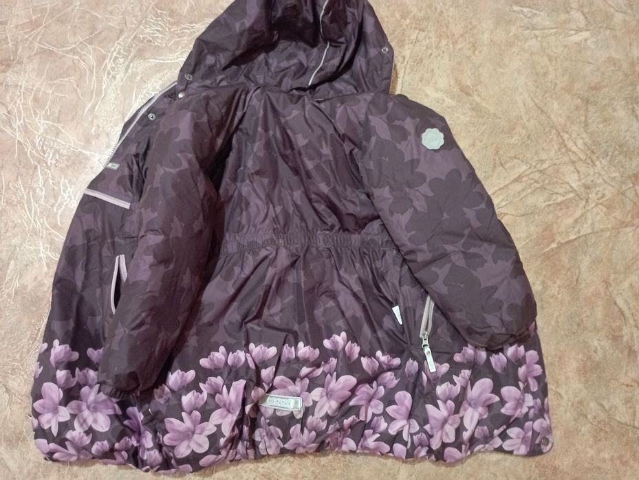 Зимове пальто, Lenne