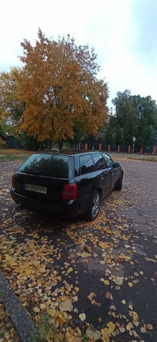 Audi a4b5 1.8 турбо, газ бензин ауді, власне авто