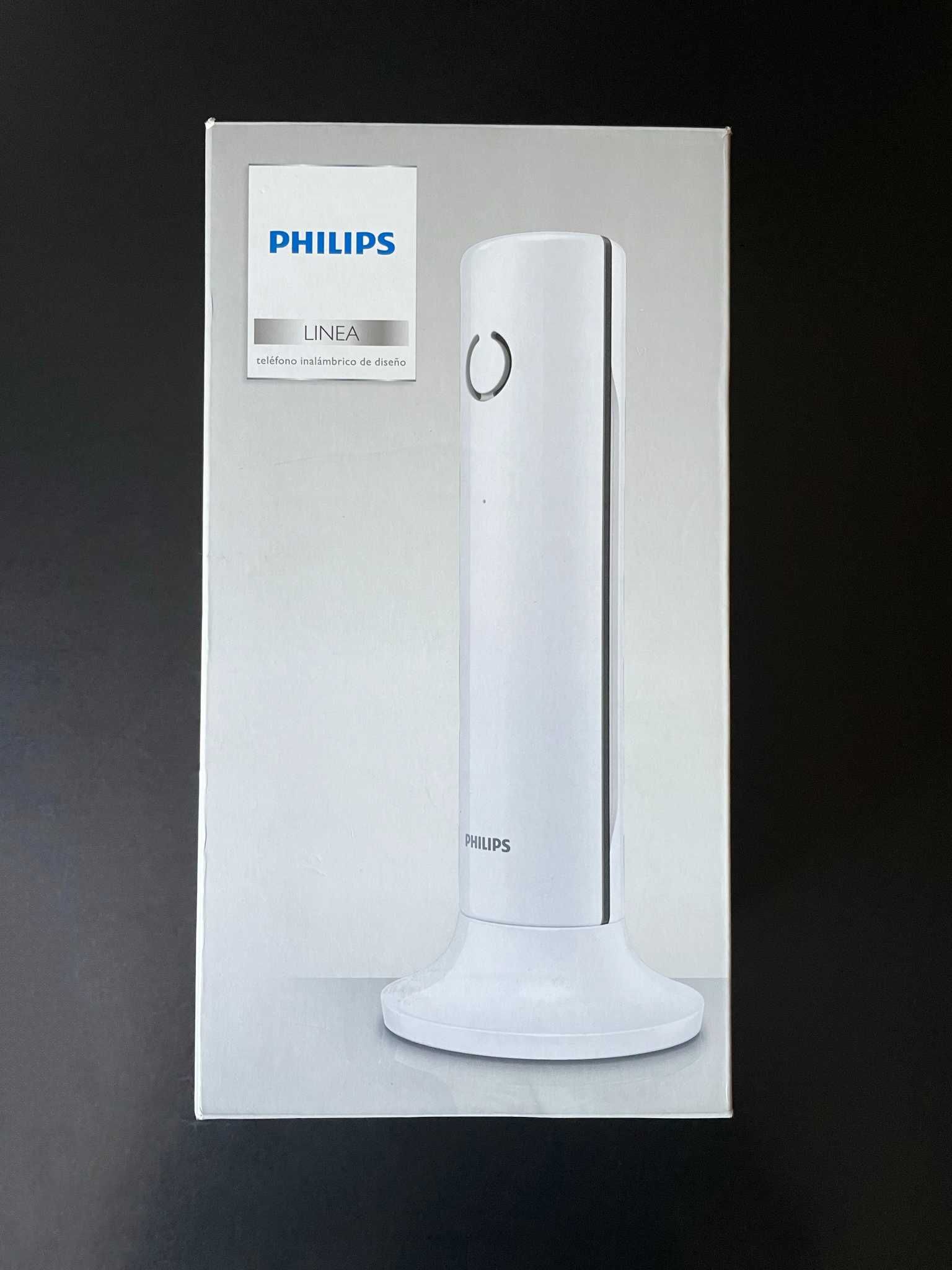 Telefone sem fios Philips Linea