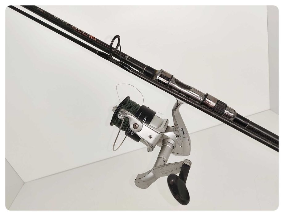 Wędka Mikado Fine Liner Solatium  300 z kolowrotkiem Lublin