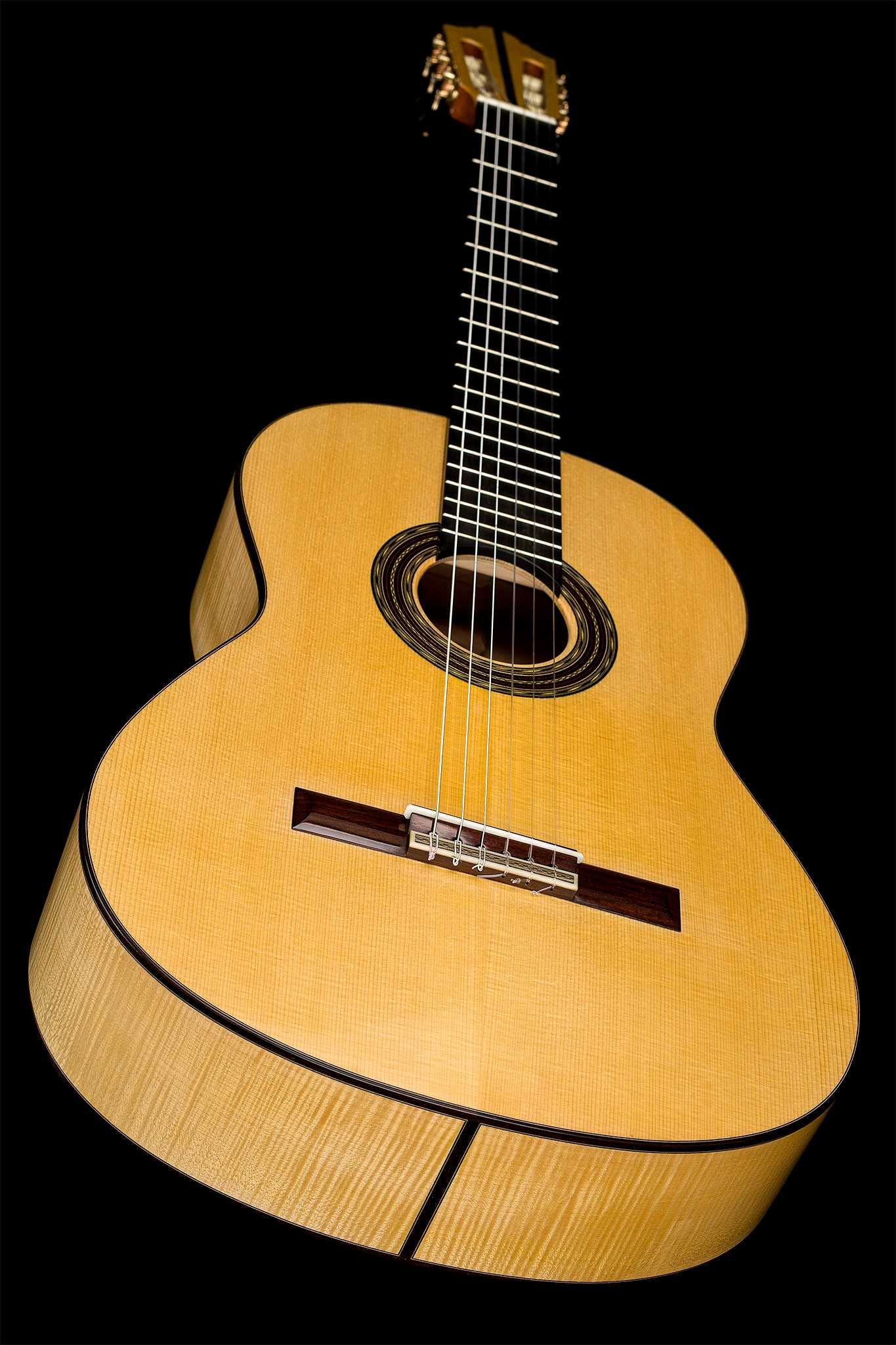 Gitara klasyczna Ennio Giovanetti „La Ricciola”