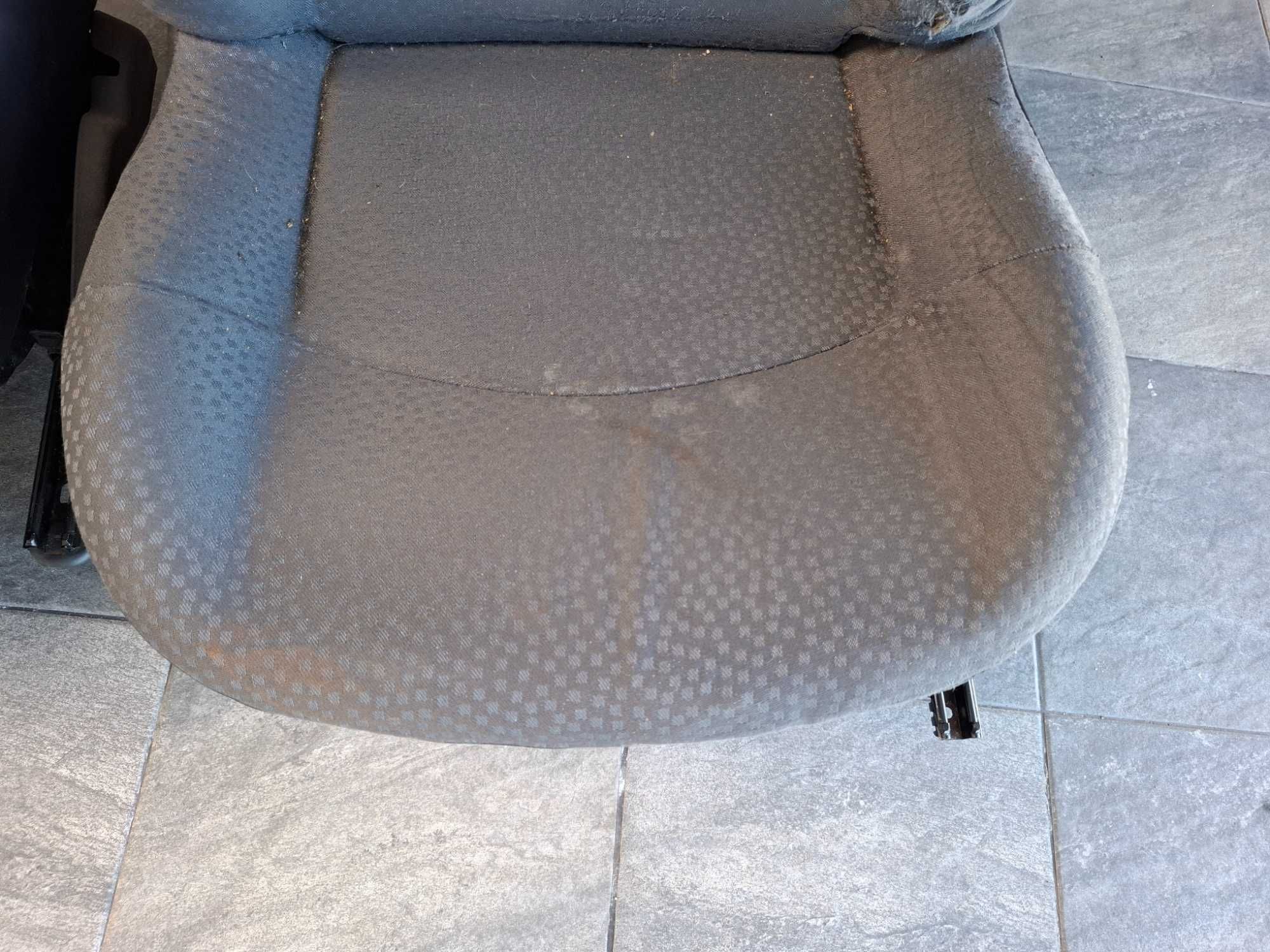 Bancos Renault Clio 2