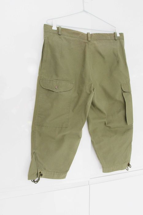 Fjällräven rybaczki vintage, bez wad M/L