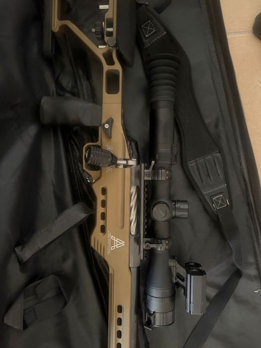 Visor nocturno e Diurno Pard 4K