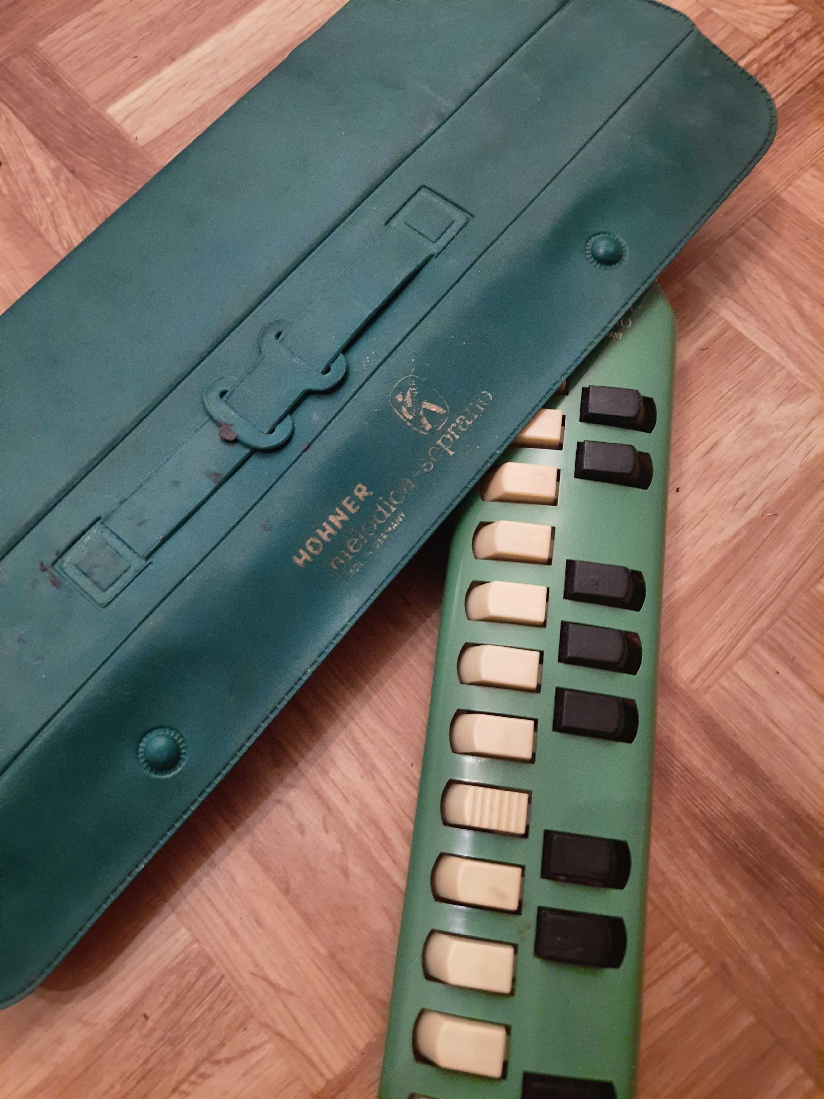 Instrument hohner melodica vintage