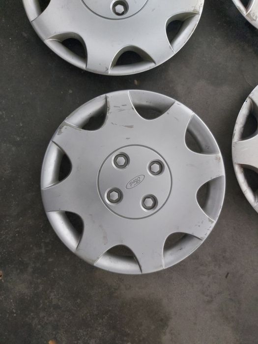 Tampões de roda Ford Focus 14" originais