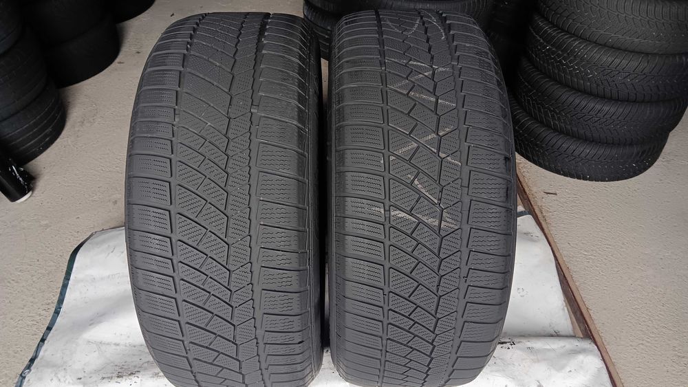 255/55/18 Continental conti winter contact ts 830 P