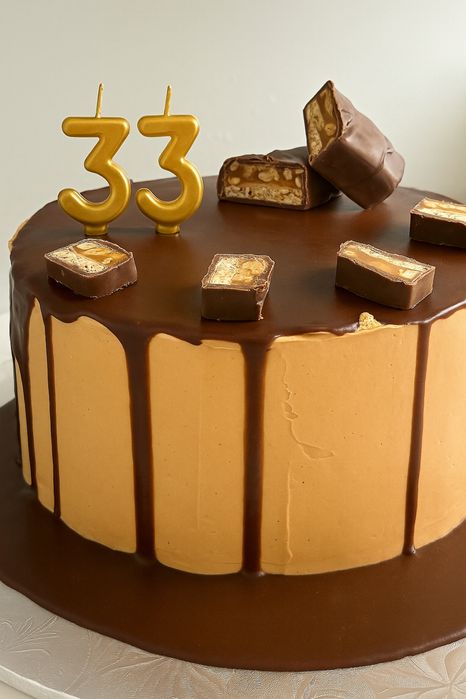 Bolos e doces para festas